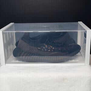 Adidas Yeezy Boost 350 V2 CMPCT 'Slate Carbon' | HQ6319 | 8M